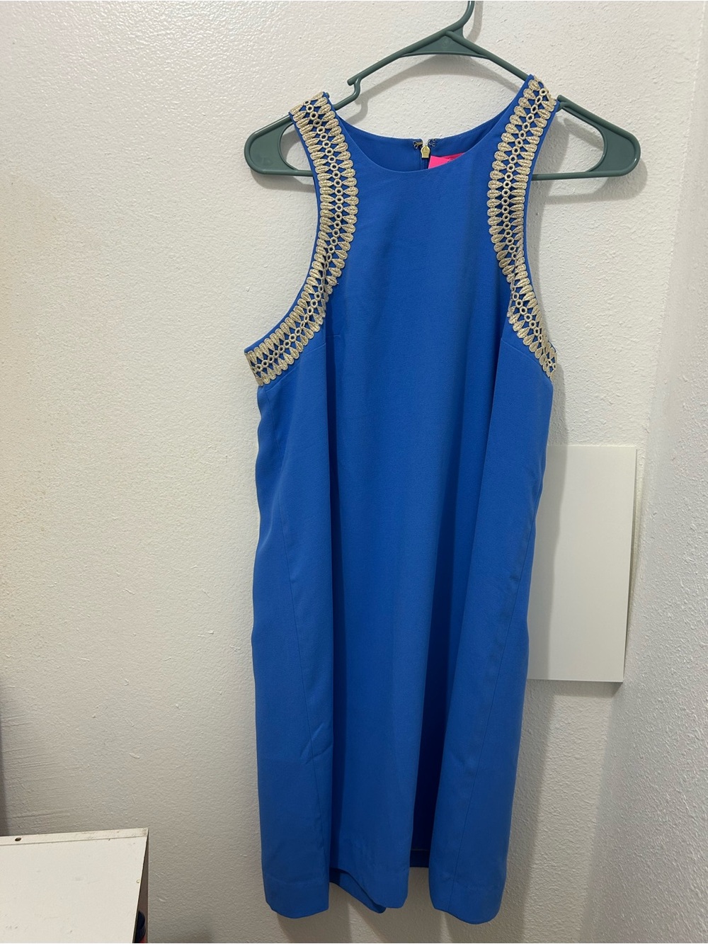 Blue lily pulitzer dress NWT